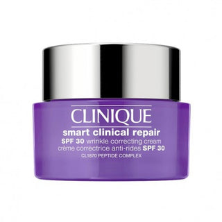 Clinique Crema Correttiva Antirughe Smart Clinical Repair Spf 30 50 Ml