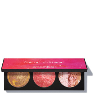 Smashbox Paleta rozświetlaczy Cosmic Celebration Contouring Planetary Highlighting Palette 4,5 g