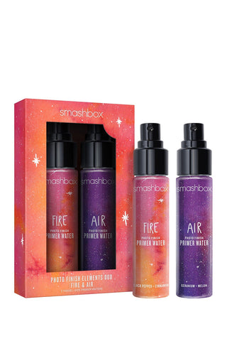 Duo Set Smashbox Cosmic Celebration Water Fire & Air Liquid Primer 2 pieces 30 ml