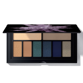 Smashbox Paleta cieni do powiek Cover Shot Denim 6,2 grama