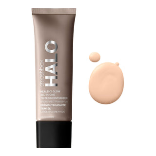 Smashbox Halo Healthy Rozświetlający Nawilżający Farba Jasno Średni SPF 25 40 ml
