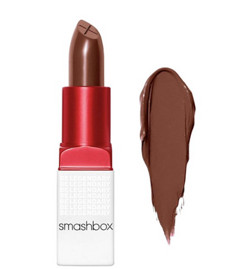 Smashbox, Prime & Plush, kremowa szminka, z kofeiną, 3,4 g