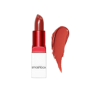 Smashbox, Prime & Plush, Kremowa szminka, Pierwszy raz, 3,4 g