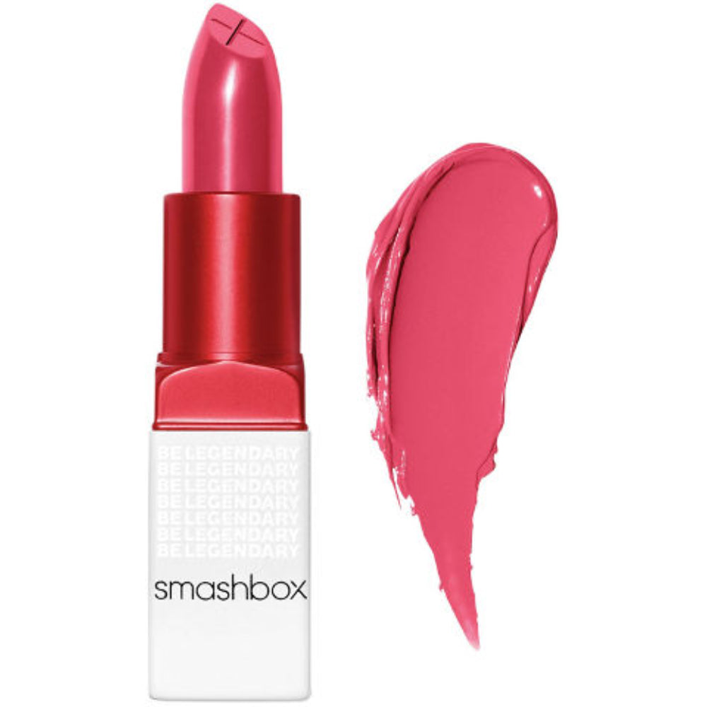 Smashbox, Prime & Plush, Кремовая губная помада, Hot Take, 3,4 г