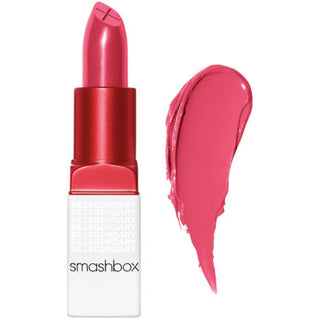 Smashbox, Prime & Plush, Kremowa szminka, Hot Take, 3,4 g