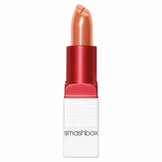 Smashbox, Prime & Plush, Kremowa szminka, Hype Up, 3,4 g
