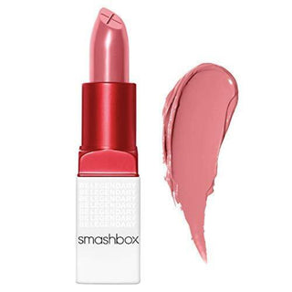 Smashbox, Prime & Plush, Kremowa szminka, Literal Queen, 3,4 g