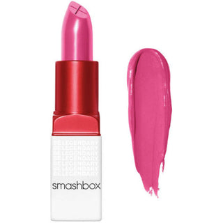 Smashbox, Prime & Plush, Kremowa szminka, Poolside, 3,4 g