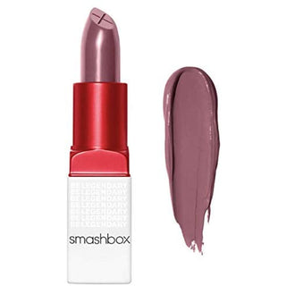 Smashbox, Prime & Plush, kremowa szminka, ostrzeżenie o spoilerze, 3,4 g