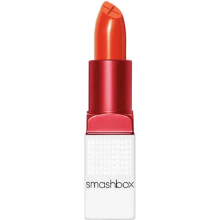 Smashbox, Prime & Plush, Kremowa szminka, Super Bloom, 3,4 g