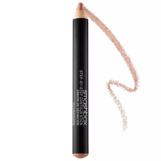 Smashbox Bastão iluminador de contorno passo a passo 3,5 g