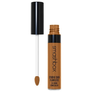 Smashbox Corretivo Líquido Flawless Studio Skin Dark Warm Olive 8ml
