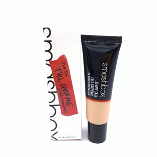 Smashbox Base Líquida de Alta Cobertura Studio Skin 1.05 Fair Warm Olive 30ml