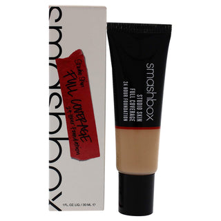 Smashbox Base Líquida Studio Skin High Cover 1.1 Fair-Light Neutral 30ml