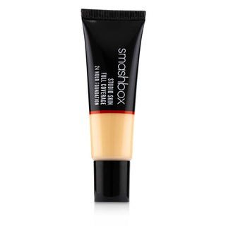 Smashbox Base Líquida de Alta Cobertura Studio Skin 1.15 Fair-Light Warm & Peachy 30 ml