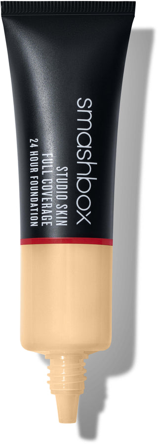 Smashbox Base Líquida Studio Skin High Cover 2.16 Light Warm 30 ml