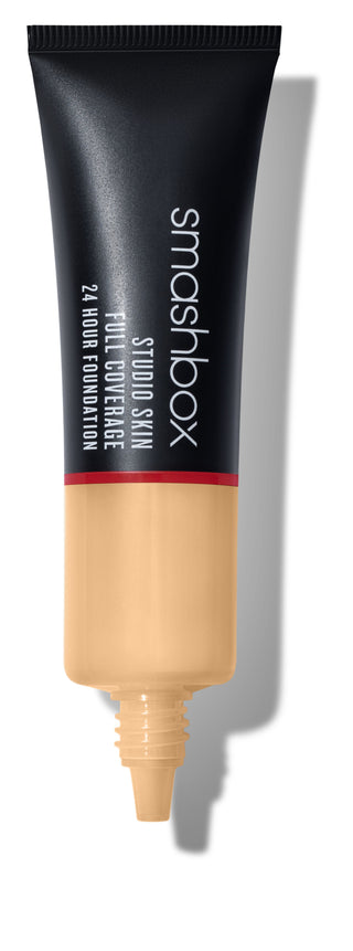 Smashbox Base Líquida Studio Skin High Cover 2.3 Light Medium Warm 30 ml