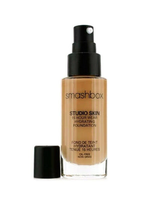 Smashbox Base Líquida Studio Skin 3.2 Médio Escuro 30ml
