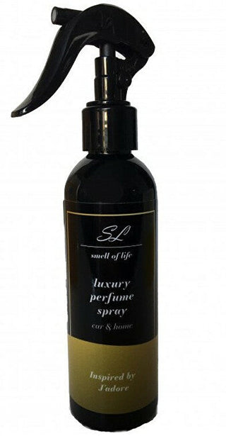 Smell of Life J'Adore - spray perfumado para apartamento/carro - Volume: 200 ml