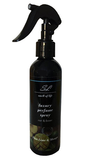 Smell Of Life Thai Lime & Mango - Spray Profumato Per Casa/Auto - Volume: 500 Ml