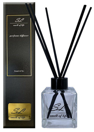 Smell of life Tabacco & Vaniglia - diffusore - Volume: 100 ml