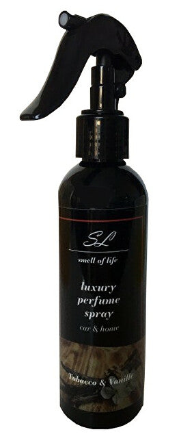 Smell of life Tabacco e Vaniglia - spray profumato per casa/auto - Volume: 200 ml