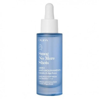 Pupa Smog No More Shots - Siero Anti-Inquinamento 30 Ml