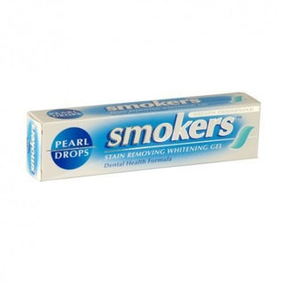 Pearl Drops Smokers Sbiancante Gel 50Ml