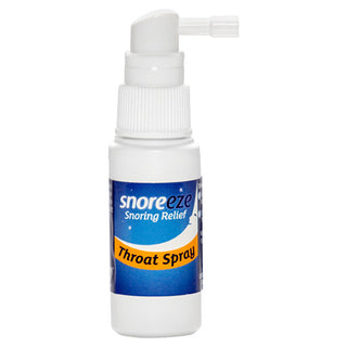 Snoreeze Anti-snoring throat spray 23.5ml