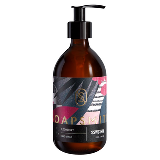 Soapsmith Bloomsbury, gel per le mani, 300 ml