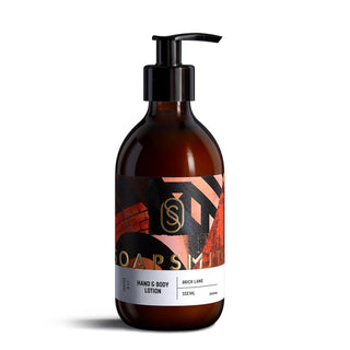 Soapsmith Brick Lane, lozione per il corpo, 300 ml