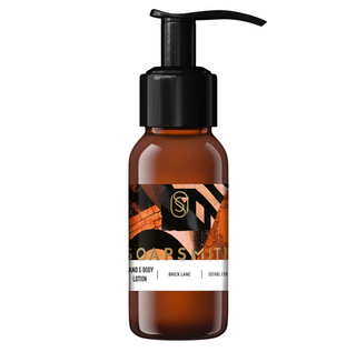 Soapsmith Brick Lane, lozione per il corpo, 50 ml
