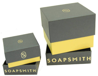 Soapsmith Scatola di cartone, scatola di cartone GWP
