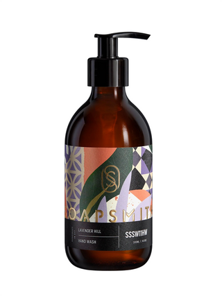 Soapsmith Lavanda Hill, Gel Mani, 300 ml