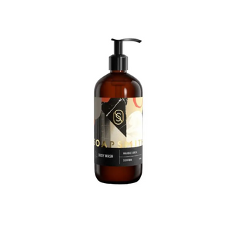 Soapsmith Marble Arch, bagnoschiuma, 500 ml
