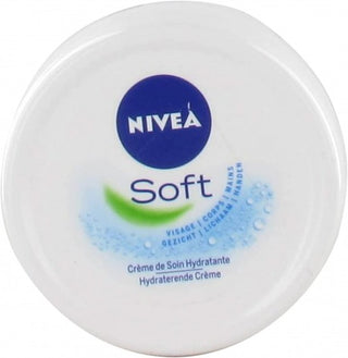Nivea Soft Crema Idratante 200 Ml