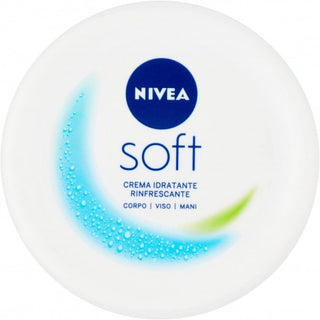 Nivea Soft Crema Idratante 300 Ml