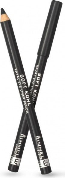 Rimmel Soft Khol Kajal - Matita Occhi Jet Black