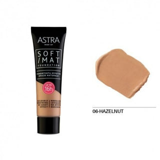 Astra Soft Mat 06 Nocciola