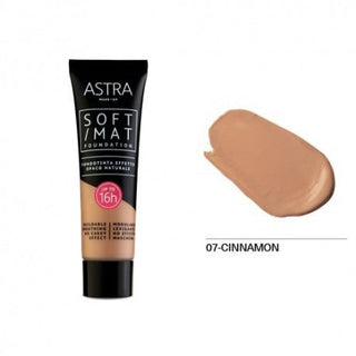 Astra Soft Mat 07 Cinnamon