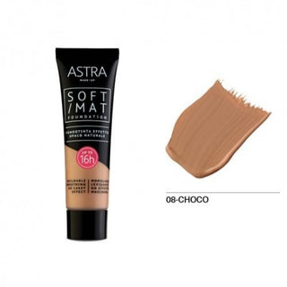 Astra Soft Mat 08 Choco