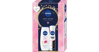 Nivea Mjukt rosset 150ml