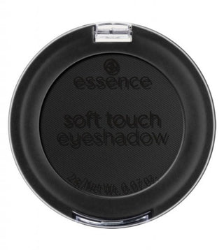Essence Soft Touch Ombretto 06 Pitch Black