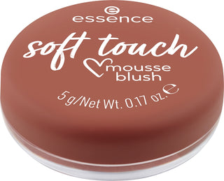 Essence Soft Touch Mousse Blush Rustic rouge 20