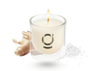 Goda Candela Di Soia Ombi Sale Marino E Legno 200 G