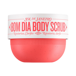 Sol de janeiro Bom Dia, Ritesturizzare, Scrub Corpo, 220 g