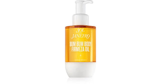 Sol de janeiro Óleo Corporal Firmador Bumbum Brasileiro com Aroma de Pistache, Caramelo Salgado e Baunilha - 100ml