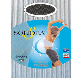 Solidea Silver Wave Short Soft Micromassage Noisette XL
