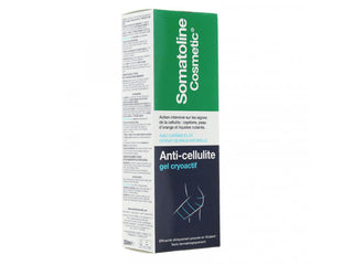Somatoline Gel Cosmetico Cryoactif Anti-Cellulite 250ml