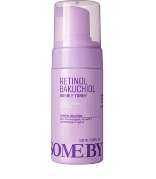 Some by mi Retinol Bakuchiol Bubble Toner 100 ml
